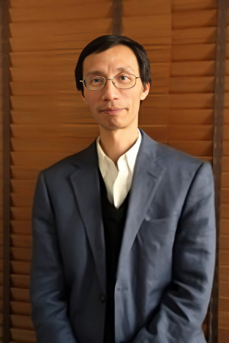 Mr Edwin Lau, MH